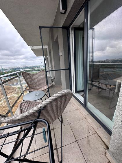 Apartament de 2 camere utilat și mobilat