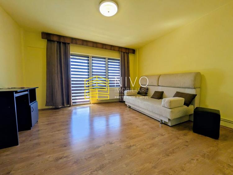 Apartament 1 cameră – Tg. Mureș – Ultracentral - Zona Grand