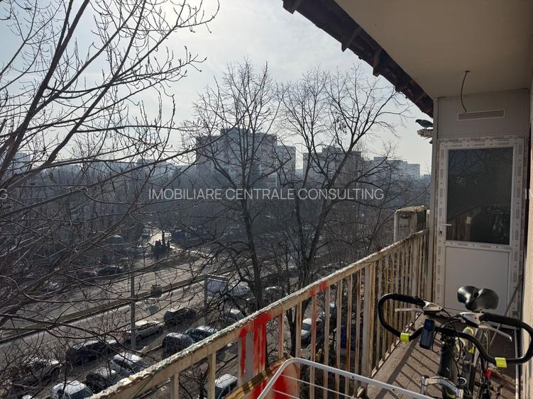 Duplex tip Penthouse – 2 camere | 72 mp utili Bloc reabilitat 2011 - 4