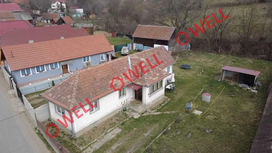 Casă de vânzare în Vâlcele, pe strada Oituz!