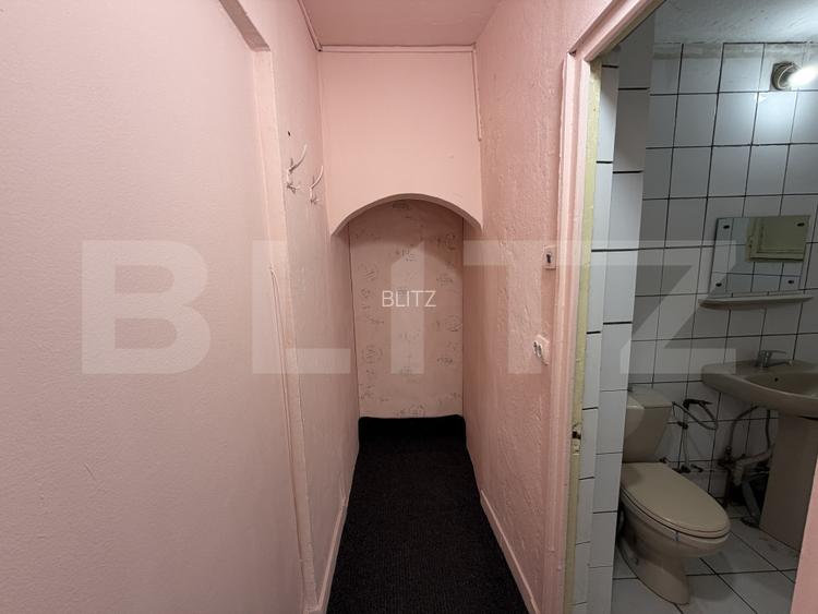 Spațiu comercial, 27 mp, vitrină la stradă, zona Cetate - 5