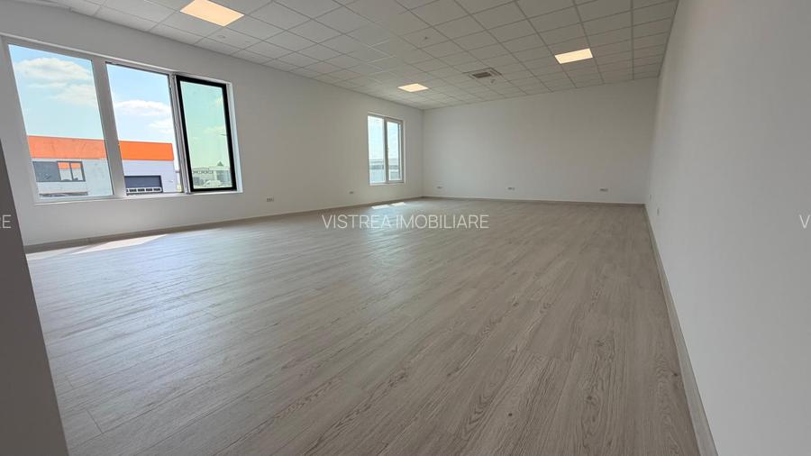 Chiajna(Str. Industriilor), hale de închiriat, 552 mp utili, birouri și depozit - 12