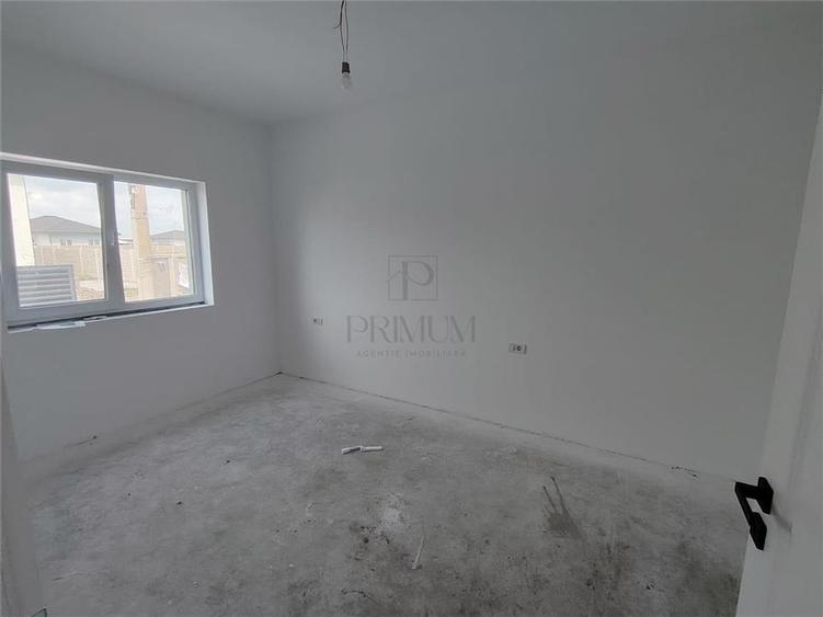 Duplex mansardabil - terasa incalzita - canalizare
