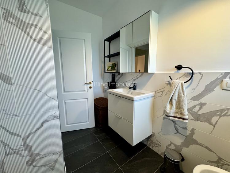 Casă tip duplex, 120 mp utili, teren 190 mp, PETFRIENDLY, cartier Borhanci - 16