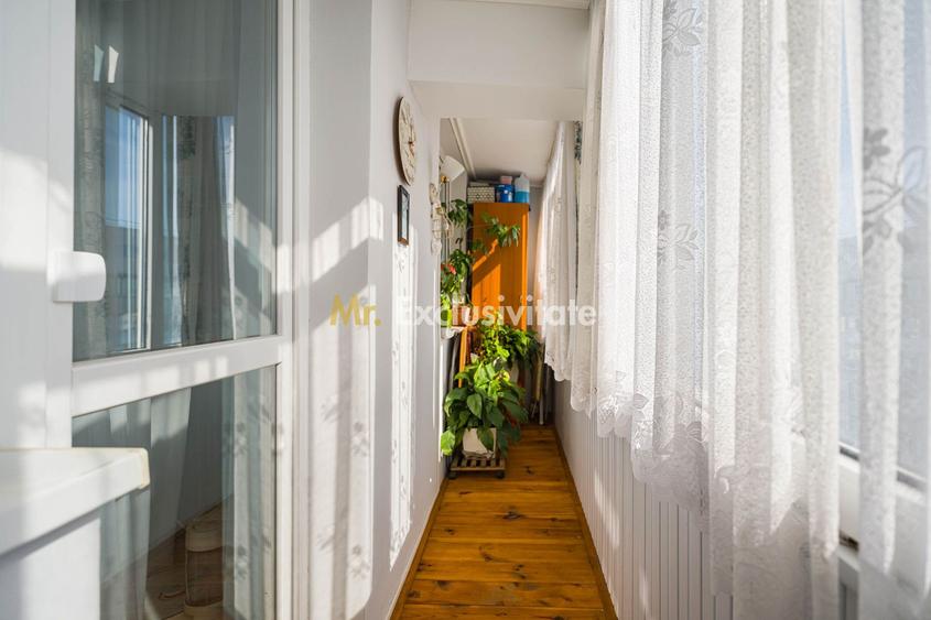 Apartament 3 camere decomandat - Rond Baba Novac