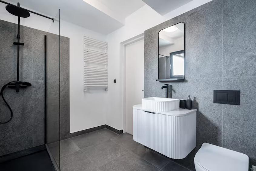 Apartament exclusivist 3 camere | zona Polona | Imobil nou | Parcare subterana
