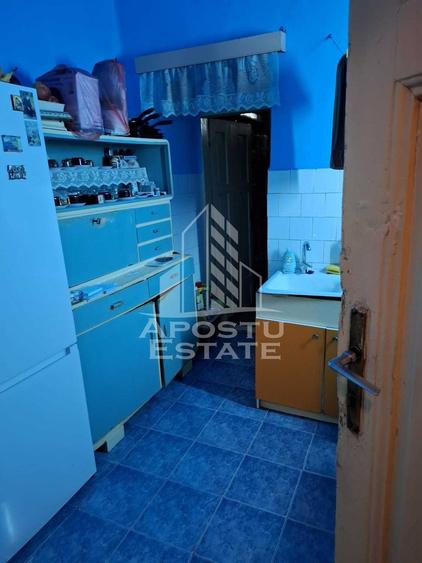Apartament 3 camere de vanzare zona Piata Marasti Timisoara