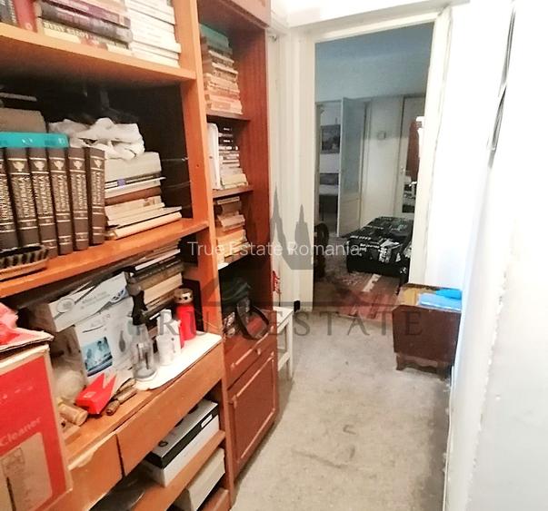 Apartament cu 2 camere pe Calea Victoriei, ideal pentru locuire sau investitie - 6