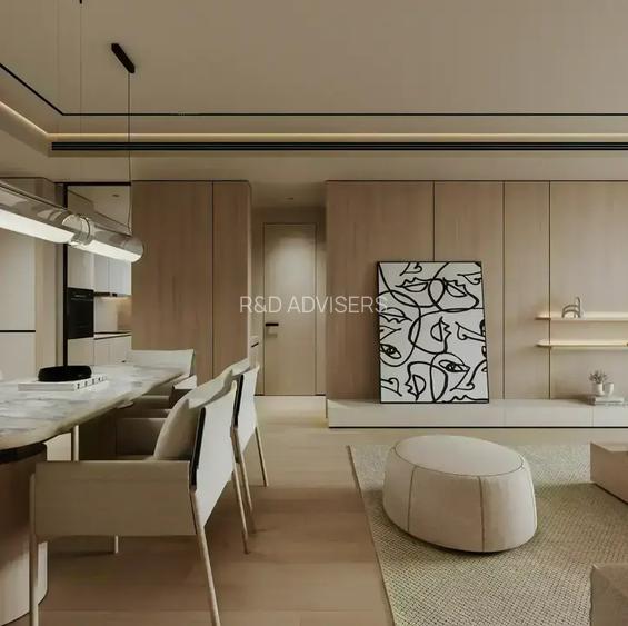 Apartament 2 Camere LUX Pipera Bloc Nou Comision 0 Apartamentelux.ro - 6