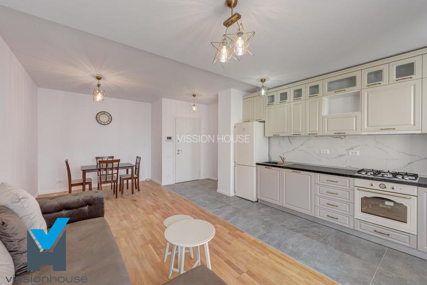 Inchiriere apartament 2 camere Aviatiei - Atlas Residence - 2
