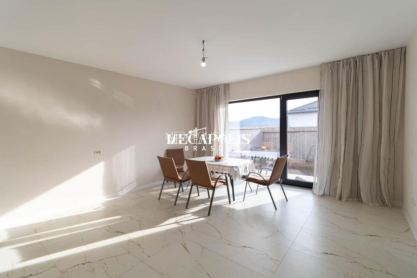 Casă tip duplex de vânzare | 5 camere | 135 mp utili | teren 430 mp - 6
