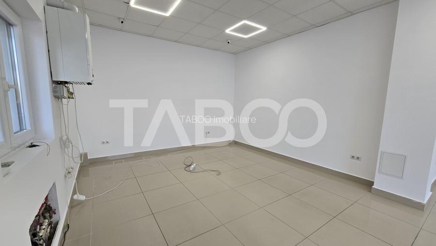 Spatiu comercial cu vitrina de inchiriat in zona Tineretului Sibiu - 6