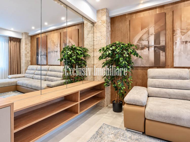 Apartament Premium Decomandat cu Parcare Privata - Palazu Mare - Termen Lung