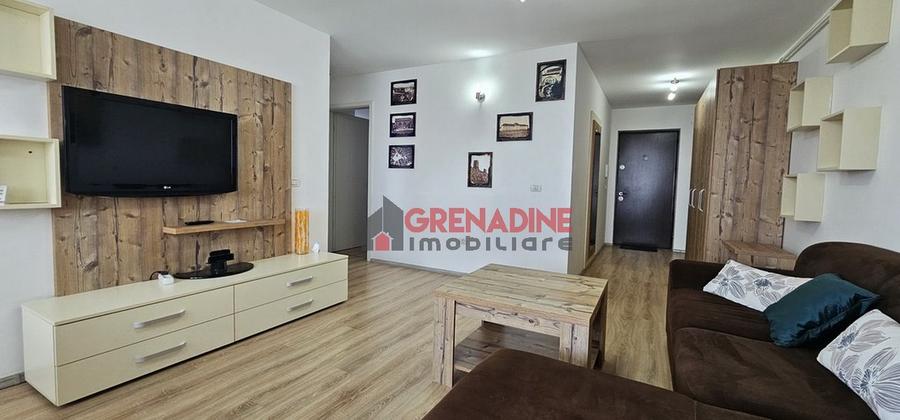 Apartament 3 Camere Decomandat | Olimp Residence | 2 Parcări | Boxă - Cod 2033
