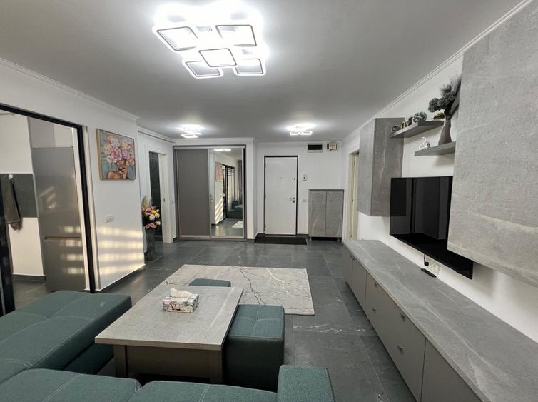 Apartament Lux 2 camere | Trocadero | Prima inchiriere