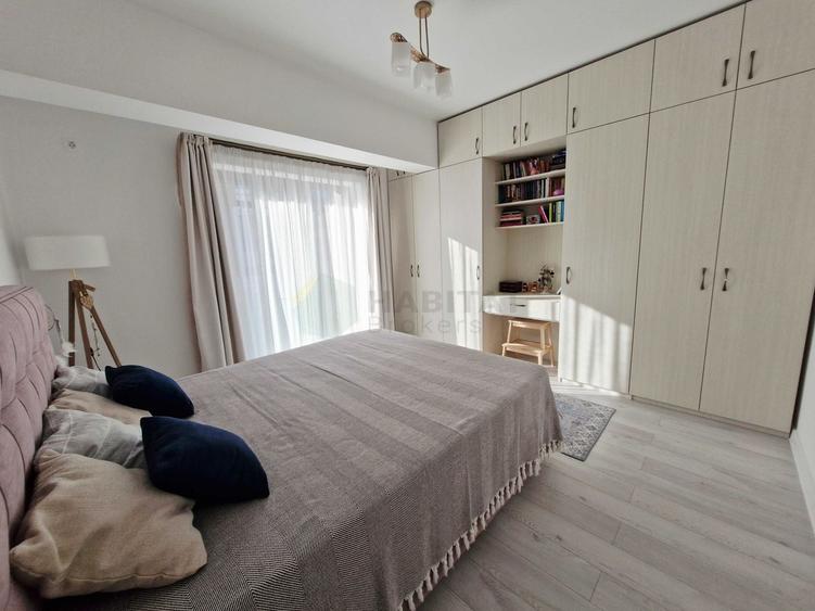 2 Camere Premium | 69 mp | Parcare Inclusă | Tunari-Otopeni