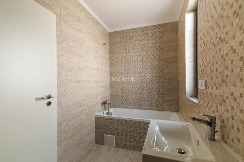 Duplex premium | Curte proprie | 2 locuri de parcare | Sânpetru - 9