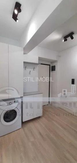 Apartament 2 camere mobilat și utilat, parcare subterană inclusă, - 5