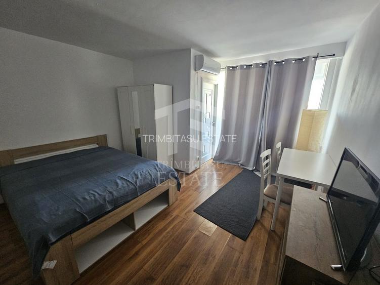 Garsnoiera - Piata Iancului - Renovat - Comision 0% - 2