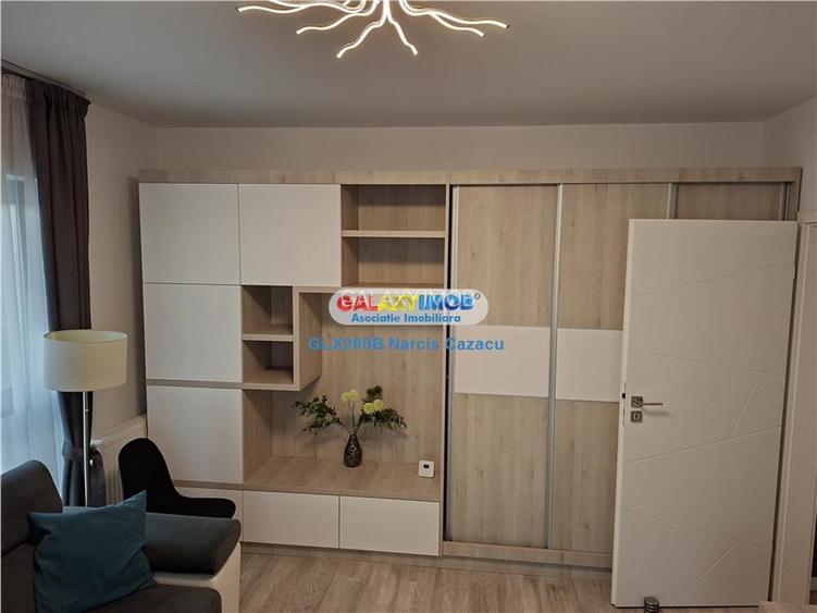 Politehnitehnica Plaza Residence Plaza Romania apartament parcare subt - 7