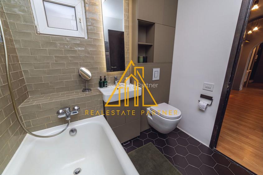 ⭐ Apartament de revistă, 3 camere, gata de mutare | Obor | Mobilat complet | - 38