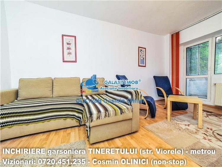 Inchiriere garsoniera TIMPURI NOI (Viorele), metrou - 7
