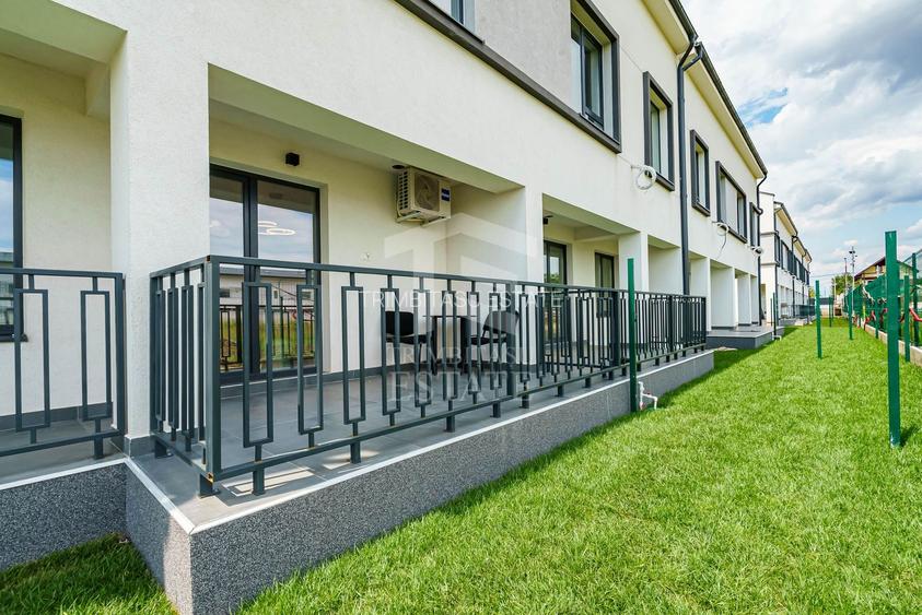 Case P+1+M 140mp | Gated Community Str Tiparniței |Viitorul Parc Sinei - 24