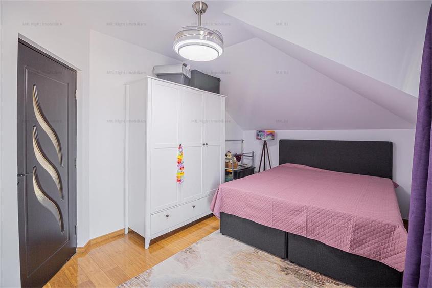 Vila superba cu 5 camere si 4 bai Bunloc Brasov Comision 0%