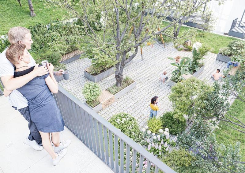 Acasa sau investitie? Apartament modern cu terasa generoasa in Baciu