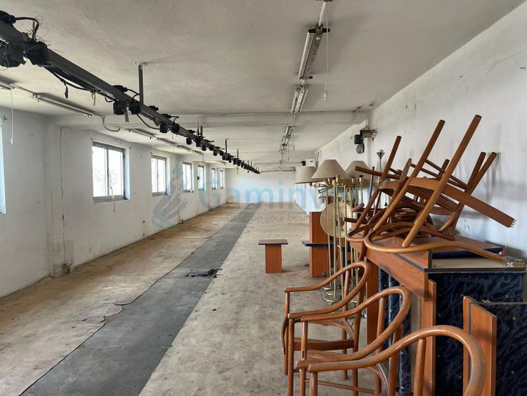 Spatiu de inchiriat intr-un complex industrial in Oradea, Bihor