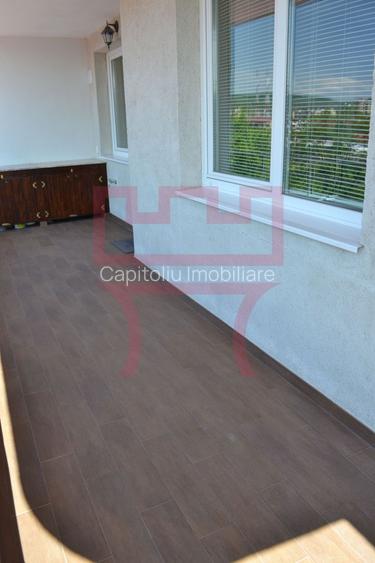 Inchiriere  apartament spectaculos 3 dormitoare panorama Iulius Mall - 19