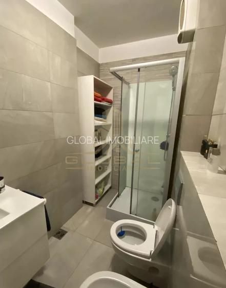 3 camere , 80 mp, parcare  terasa, zona str.Aleea Slanic, Gheorgheni - 7