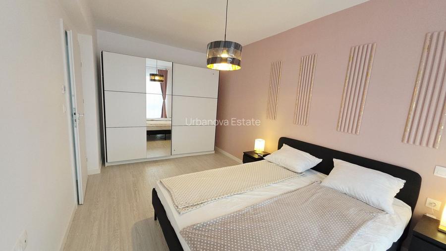 Apartament cu 2 camere luminos  Maurer + parcare - 6