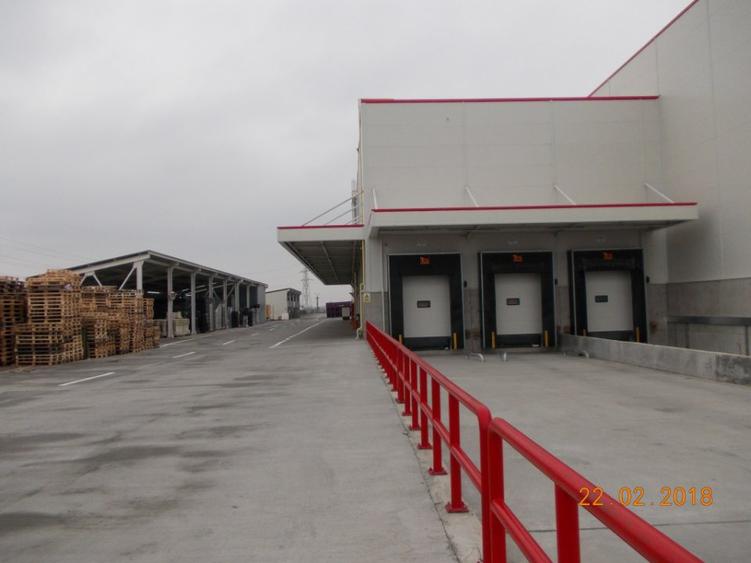 WDP Braila - parc industrial in dezvoltare