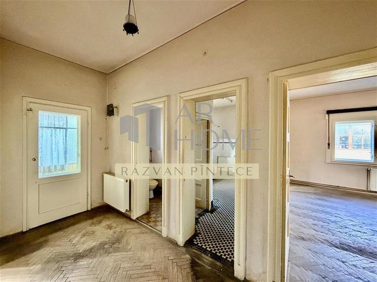 Vila D+P+1E, 11 camere, Bulevard, Ploiesti