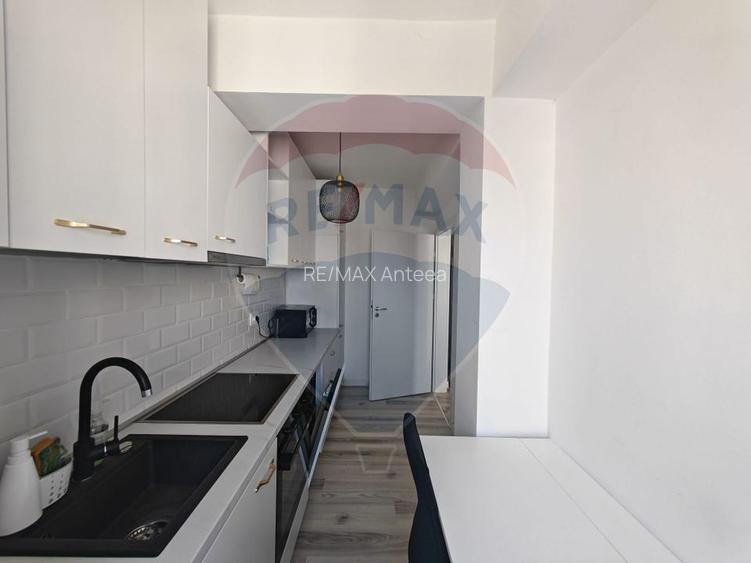 Apartament + boxa Sweet Green Residence - Parcul Carol - 7