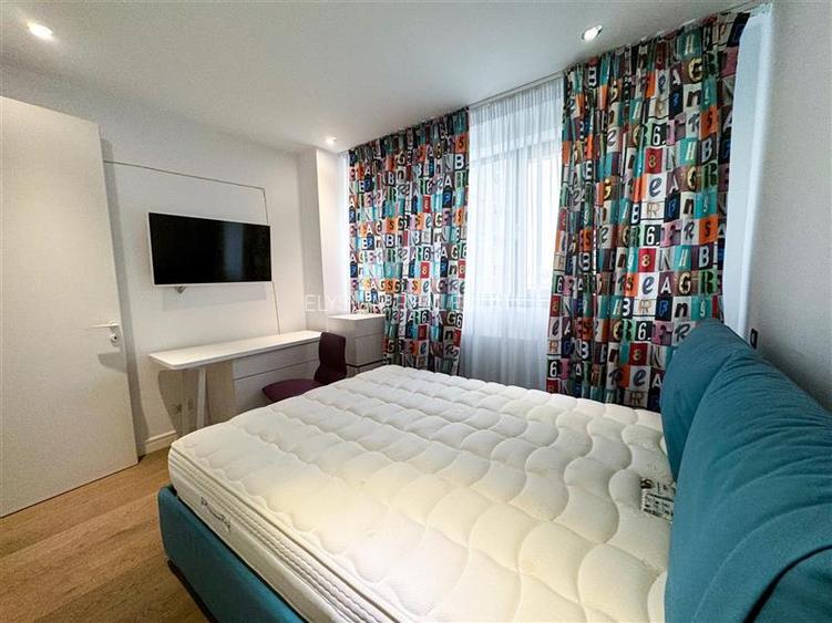 Apartament cu 4 camere de inchiriat Cortina Residence Herastrau - 35