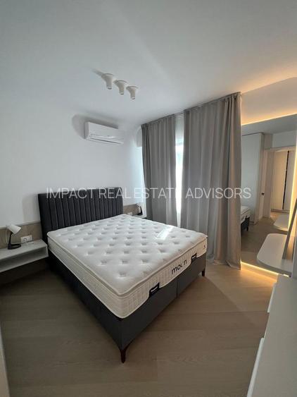 2 camere || loc de parcare inclus|| Cortina North - 6