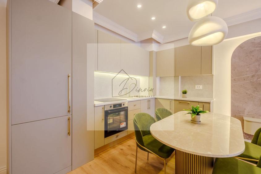 COM0% I 2 camere Pipera Rond OMV I Ivory Residence I Mobilat lux I B2B