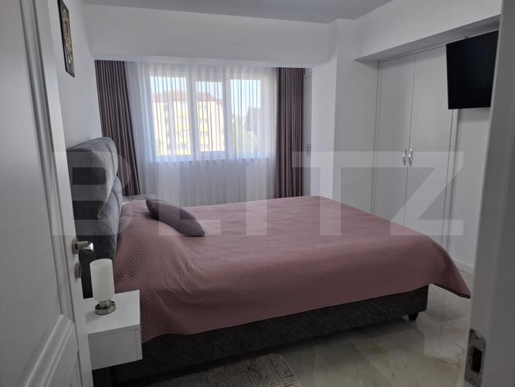 Apartament modern 4 camere, 125 mp, bloc nou, zona Ramiro