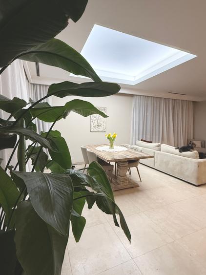 Penthouse exclusivist vedere parc Herastrau