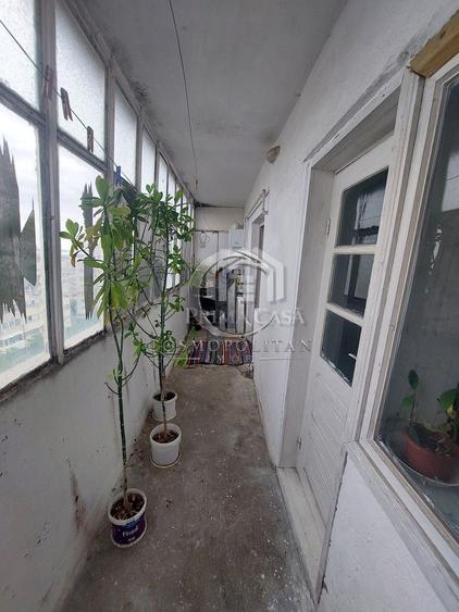 Apartament cu 2 camere ~ zona Unirii Sud ~ confort 1 decomandat ~ Pret: 48.000€