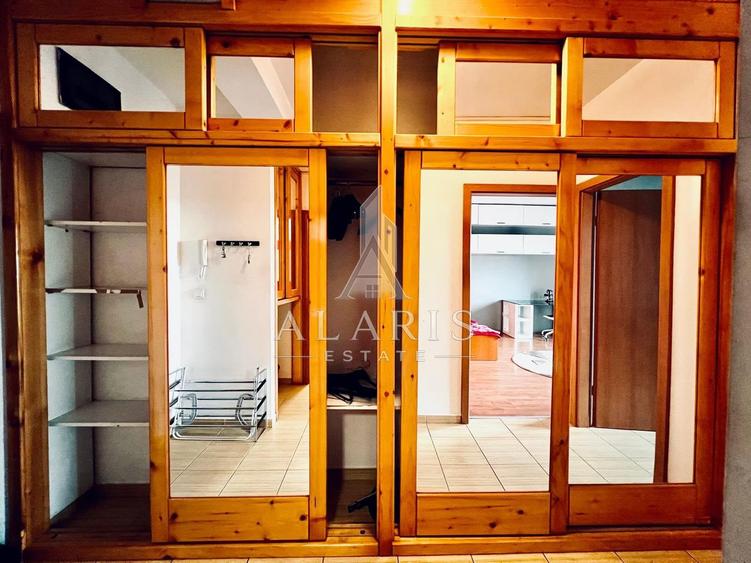 Apartament tip studio, etaj intermediar, zona Complex Studentesc
