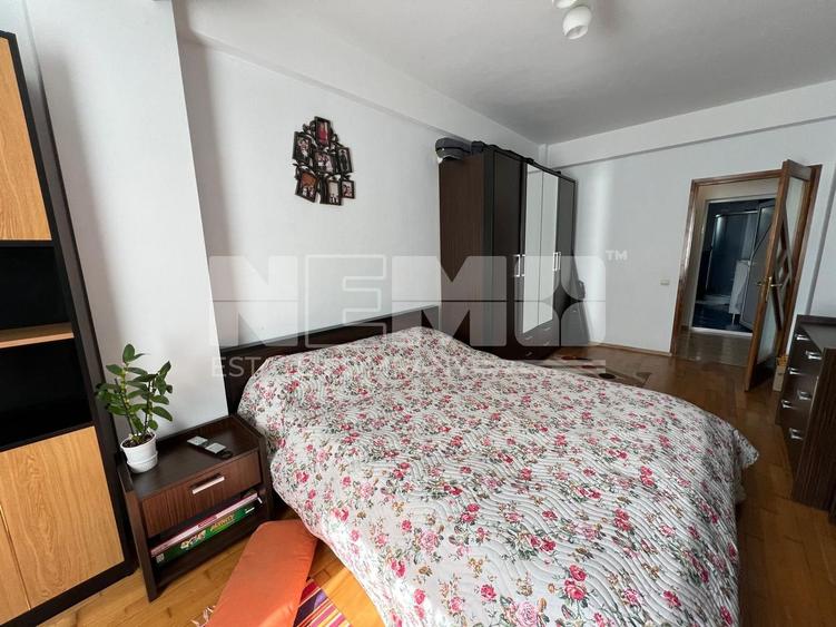 Apartament 4 Camere | Complet Mobilat | Parter