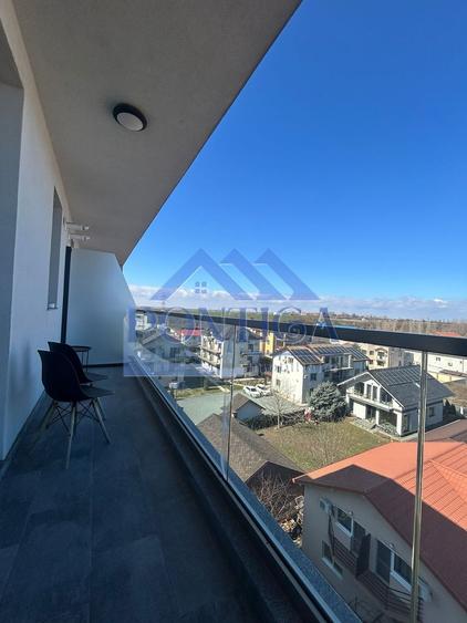 Apartament 2 camere Hanul cu Peste