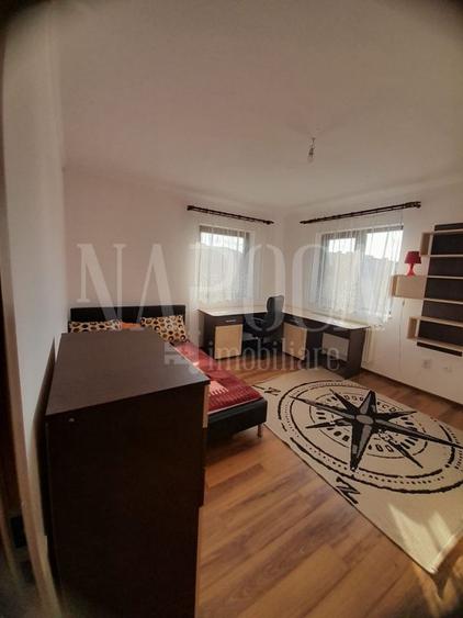 Apartament 3 camere de vanzare in Baciu