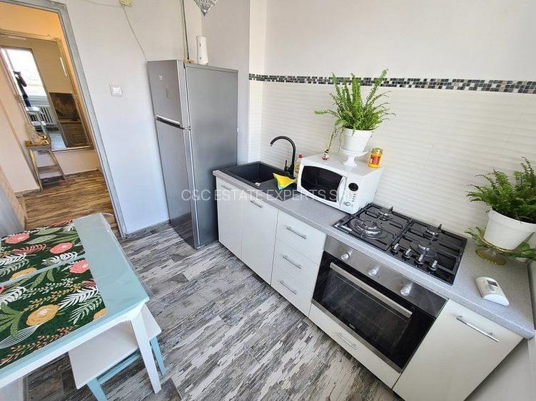 Unirii-Dimitrie Cantemir | 5 Min Metrou | Apartament 2 Camere - 10