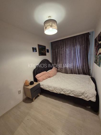 DACIA - CITY MALL 3 CAMERE CONFORT 1, PARTER, 56 MP. PARTIAL MOBILAT - 9