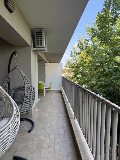 Apartament LUX 3 camere | Terasă de 20 mp | Iancu Nicolae | 2 Parcari