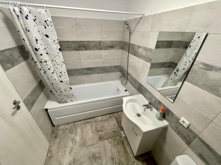 Tatarasi, bloc nou, apartament de inchiriat, 2 camere, amenajat complet